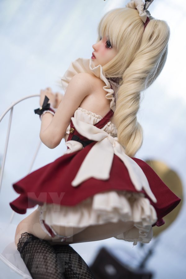 My Loli Waifu 60 Cm Full Silicone Head M1 - Image 7