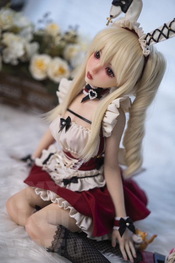 My Loli Waifu 60 Cm Full Silicone Head M1 - Image 4
