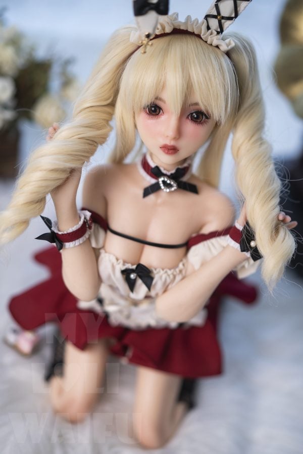 My Loli Waifu 60 Cm Full Silicone Head M1 - Image 2
