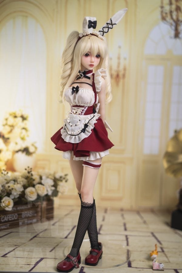 My Loli Waifu 60 Cm Full Silicone Head M1 - Image 17