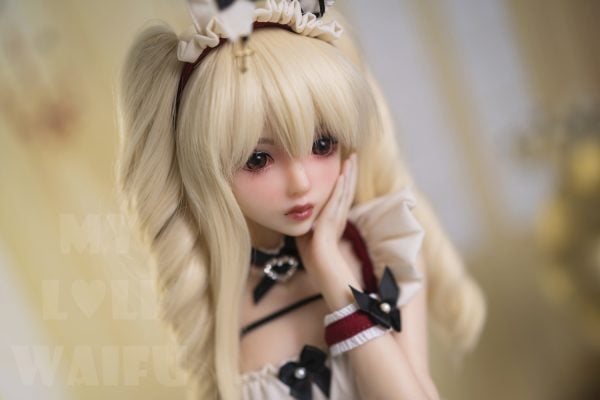 My Loli Waifu 60 Cm Full Silicone Head M1 - Image 16