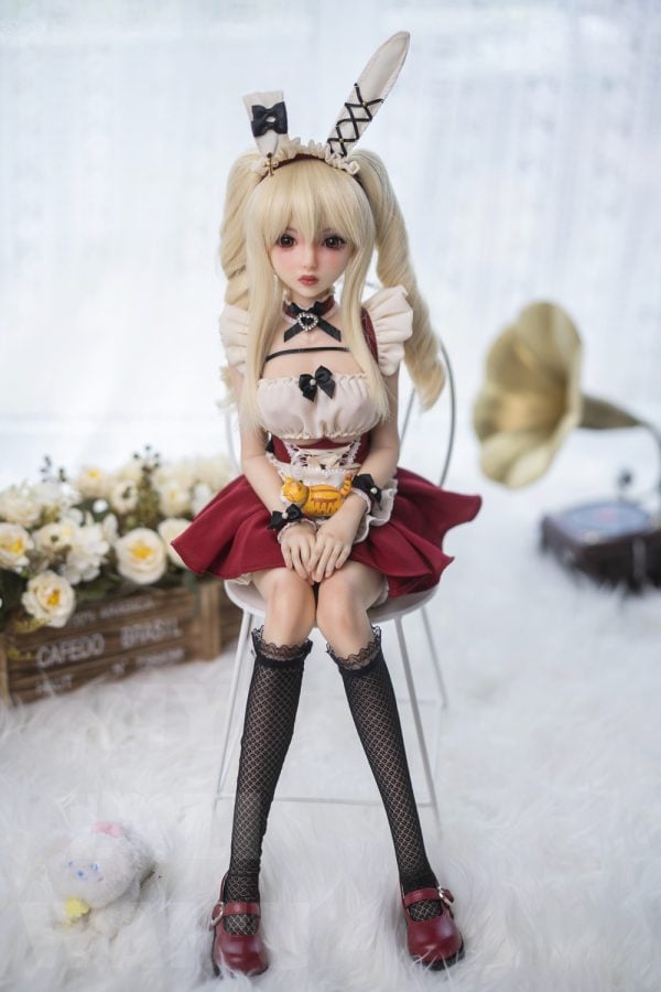 My Loli Waifu 60 Cm Full Silicone Head M1 - Image 15