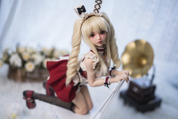 My Loli Waifu 60 Cm Full Silicone Head M1 - Image 11