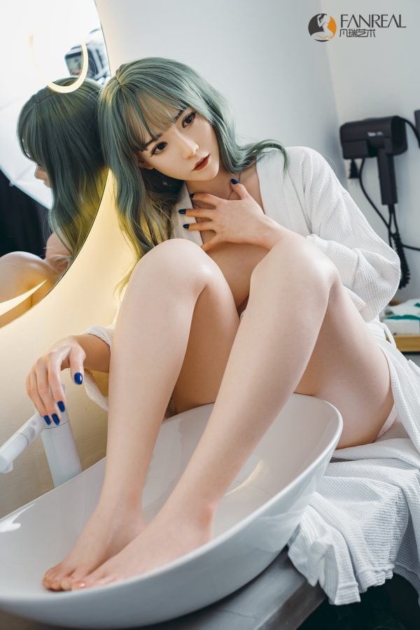 Fanreal 158 Cm B Cup Full Silicone Qian Set 2 - Image 74