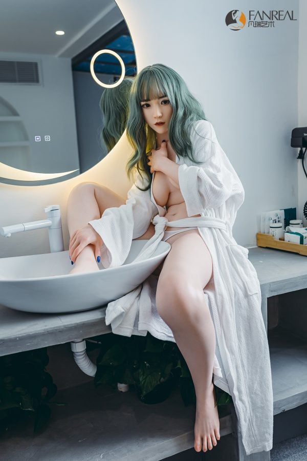 Fanreal 158 Cm B Cup Full Silicone Qian Set 2 - Image 73
