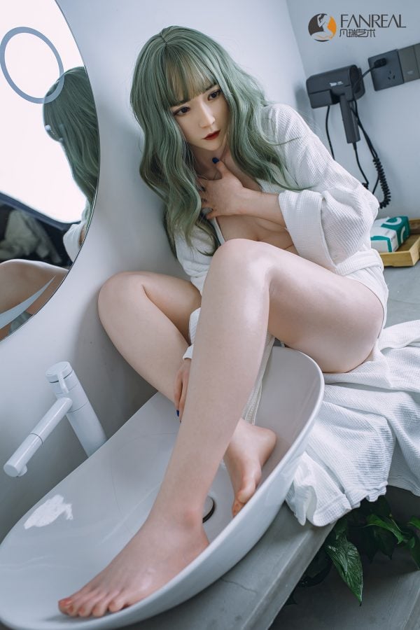 Fanreal 158 Cm B Cup Full Silicone Qian Set 2 - Image 39