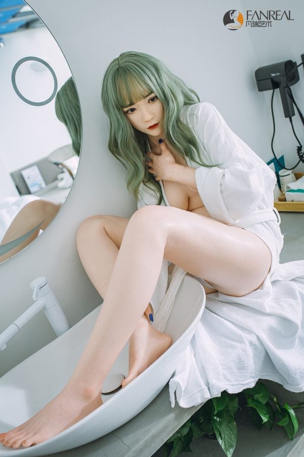 Fanreal 158 Cm B Cup Full Silicone Qian Set 2 - Image 41