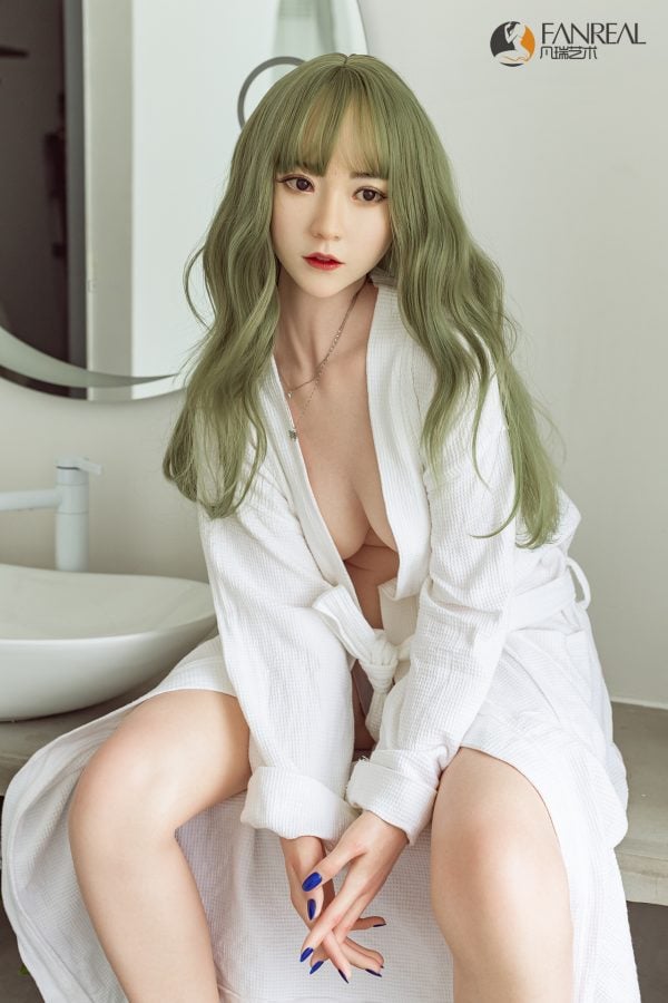 Fanreal 158 Cm B Cup Full Silicone Qian Set 2 - Image 72
