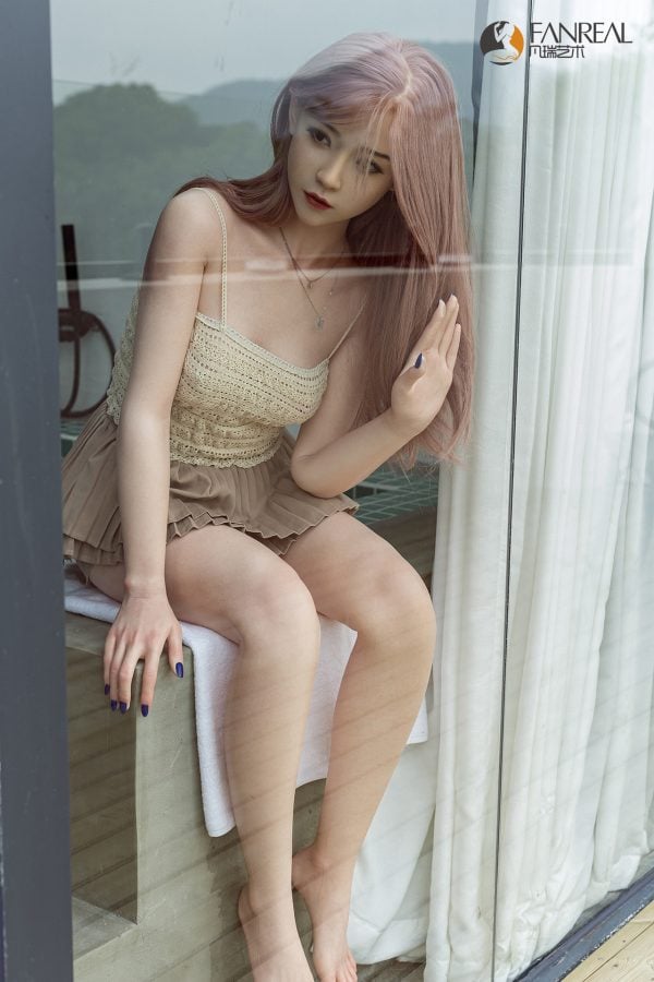 Fanreal 158 Cm B Cup Full Silicone Qian Set 1 - Image 6