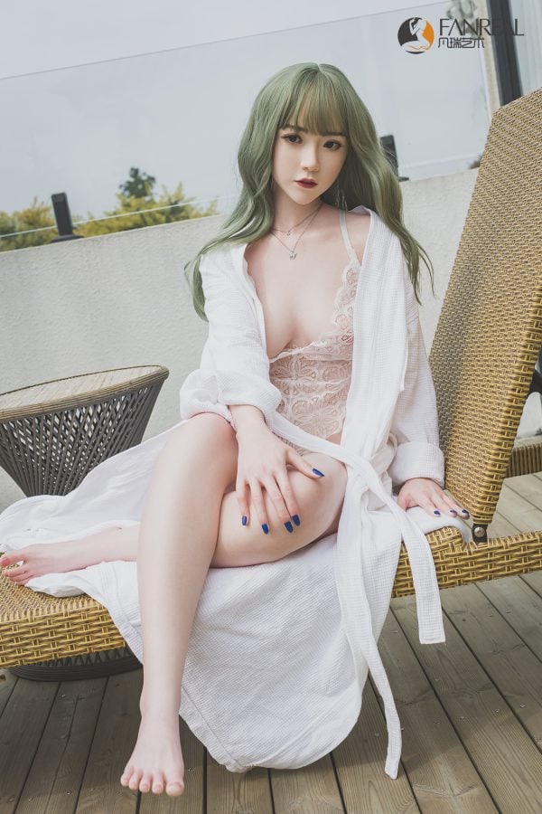 Fanreal 158 Cm B Cup Full Silicone Qian Set 2 - Image 63