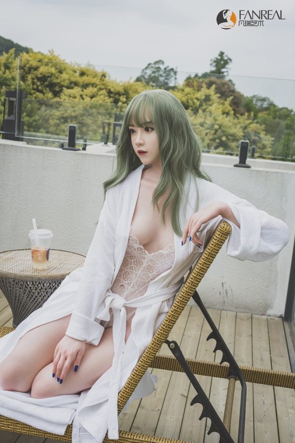 Fanreal 158 Cm B Cup Full Silicone Qian Set 2 - Image 58
