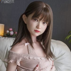 Fanreal 153 Cm B Cup Full Silicone Mo New