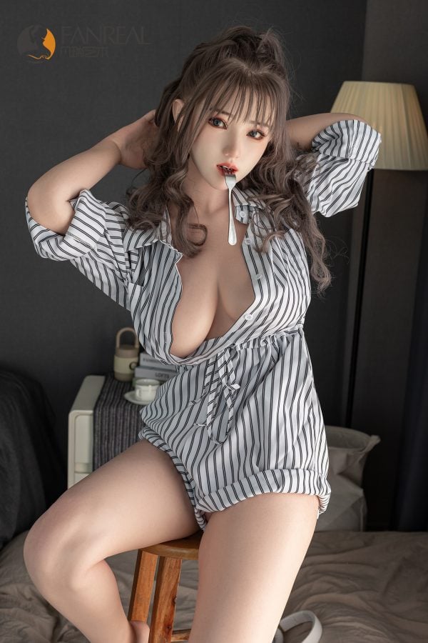 Fanreal 155 Cm F Cup Full Silicone Jia - Image 46