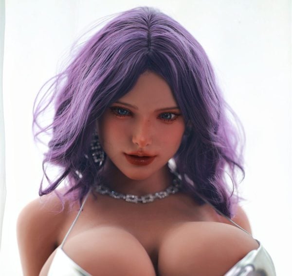 FireDoll B2 Torso With Head #43 Set 1