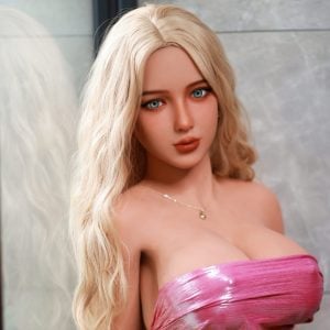 FireDoll 162 Cm D cup Head #3 Tan
