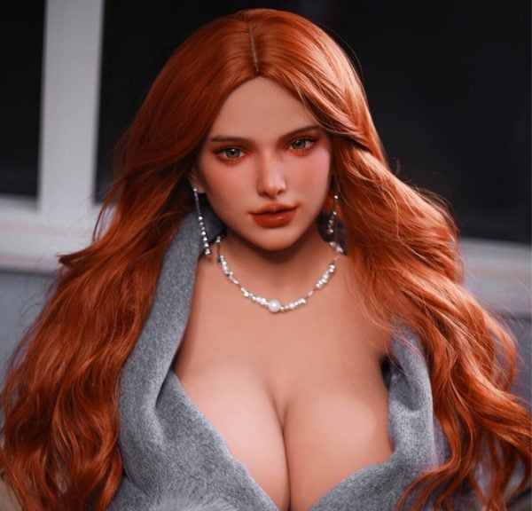 FireDoll B2 Torso With Head #43