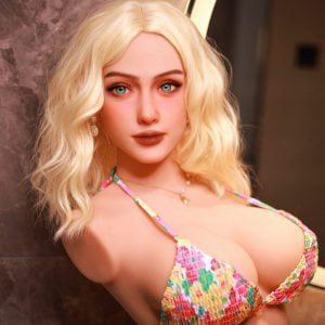 FireDoll B6 Torso With Head #11
