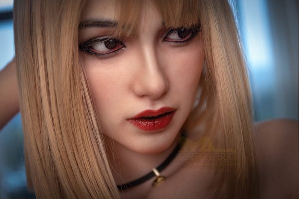 IRONTECH 169 CM Full Silicone Head S44 Molly - Image 27