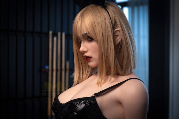 IRONTECH 169 CM Full Silicone Head S44 Molly - Image 15