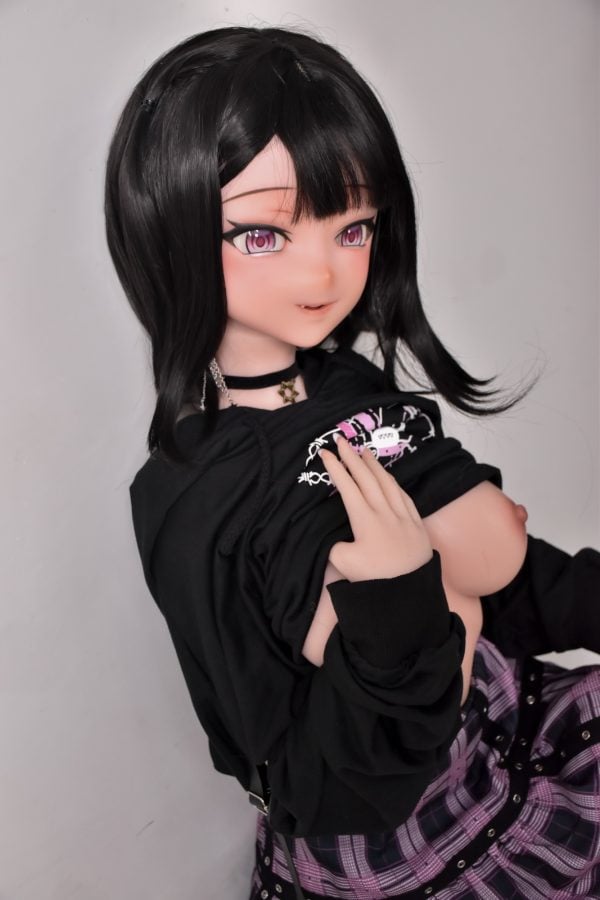 ElsaBabe 148 CM Platinum Silicone Sex Doll RAD009 Matsuzaka Erina - Image 30