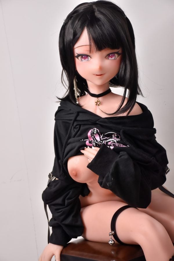 ElsaBabe 148 CM Platinum Silicone Sex Doll RAD009 Matsuzaka Erina - Image 27