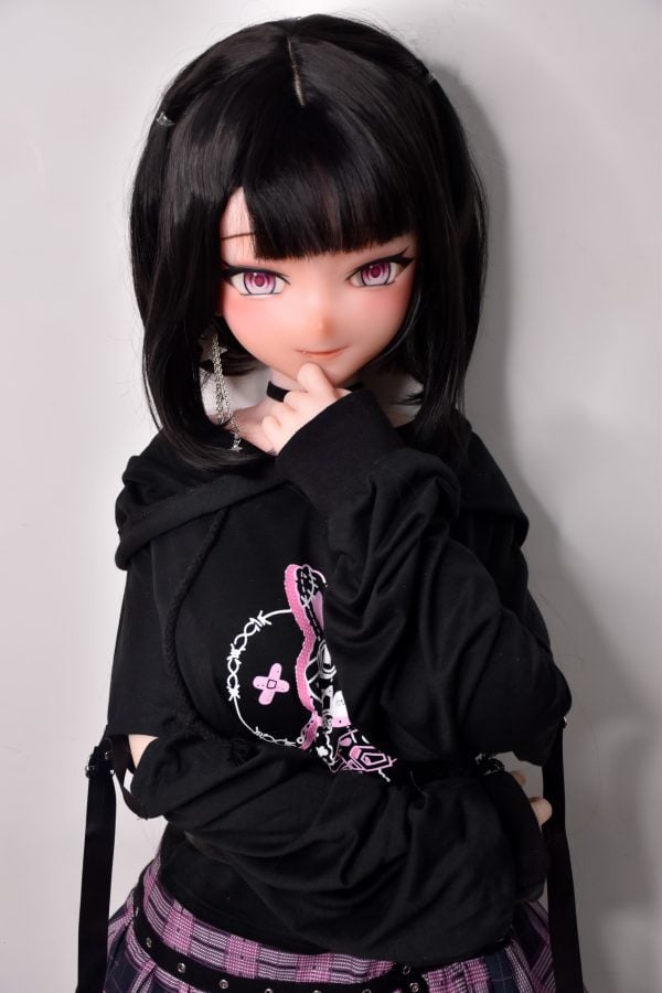 ElsaBabe 148 CM Platinum Silicone Sex Doll RAD009 Matsuzaka Erina - Image 16