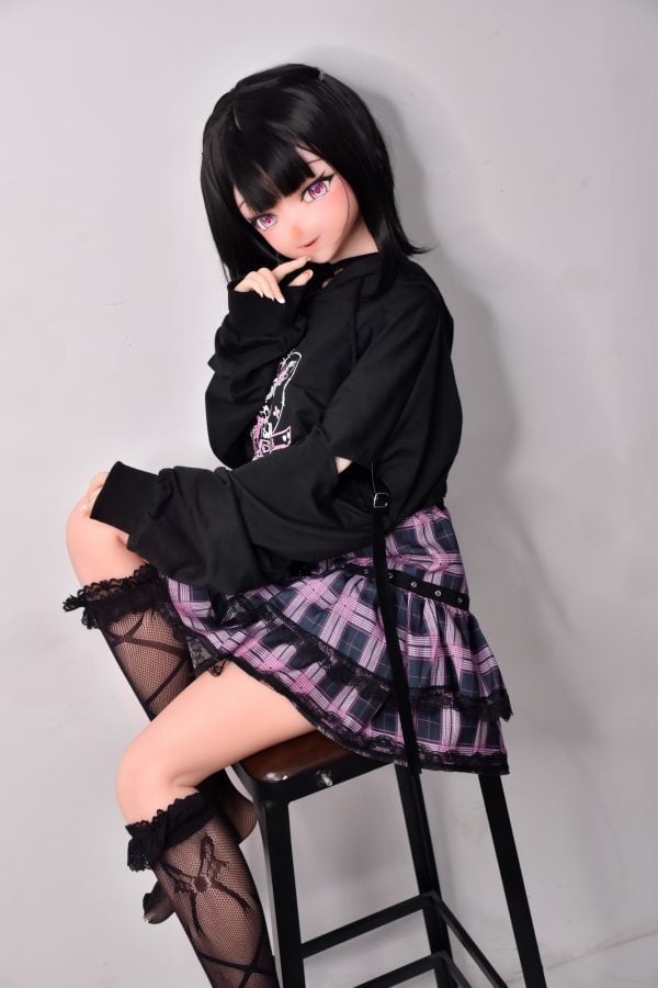 ElsaBabe 148 CM Platinum Silicone Sex Doll RAD009 Matsuzaka Erina - Image 6