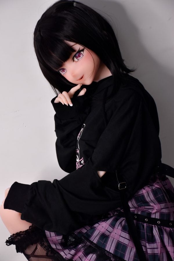 ElsaBabe 148 CM Platinum Silicone Sex Doll RAD009 Matsuzaka Erina - Image 5