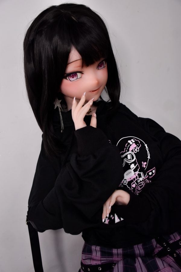 ElsaBabe 148 CM Platinum Silicone Sex Doll RAD009 Matsuzaka Erina - Image 4