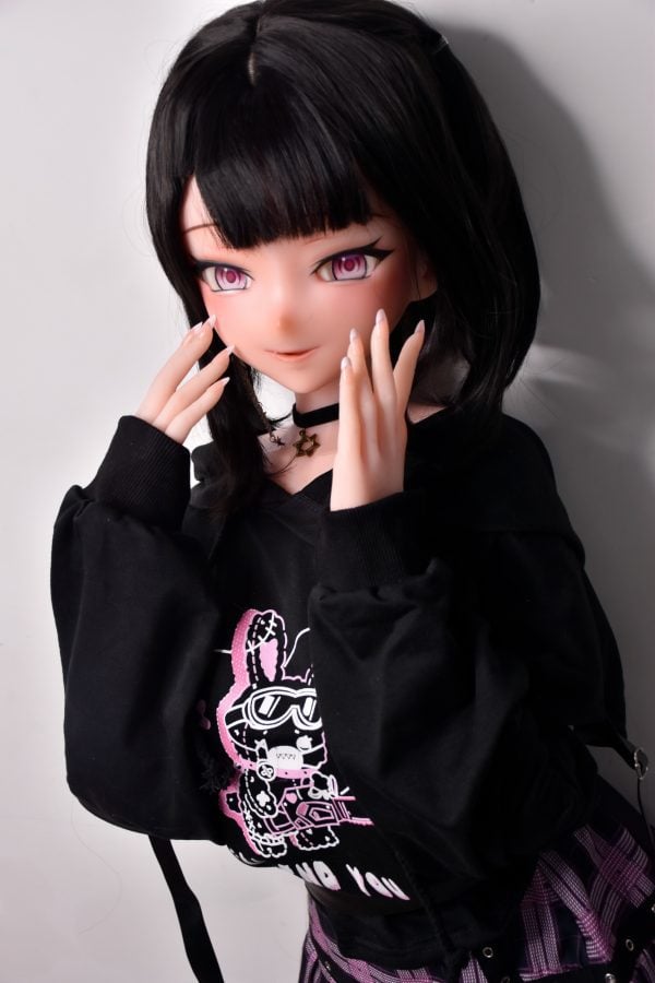 ElsaBabe 148 CM Platinum Silicone Sex Doll RAD009 Matsuzaka Erina - Image 15