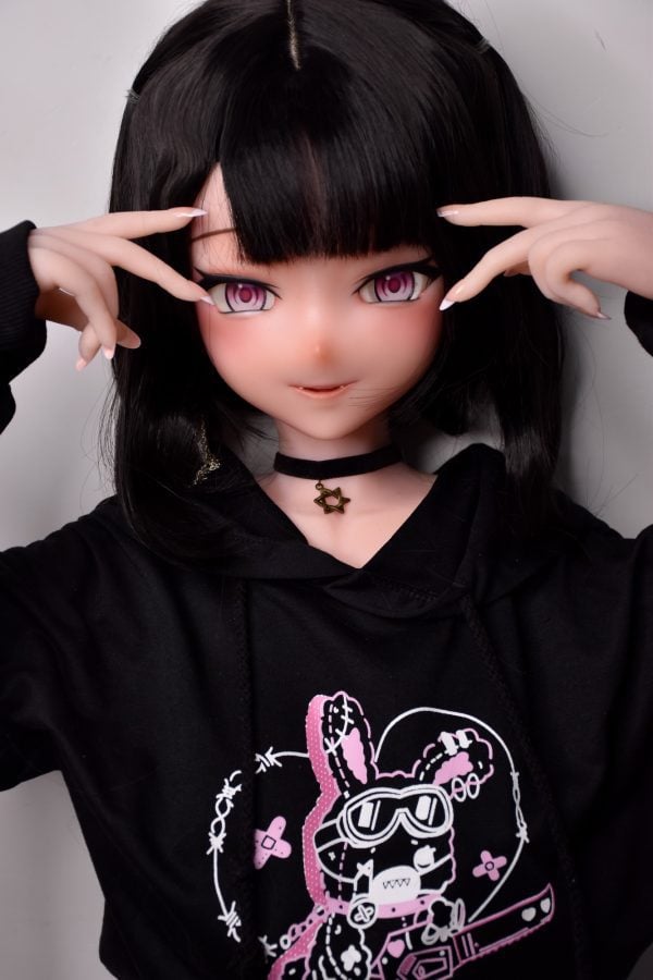 ElsaBabe 148 CM Platinum Silicone Sex Doll RAD009 Matsuzaka Erina - Image 14