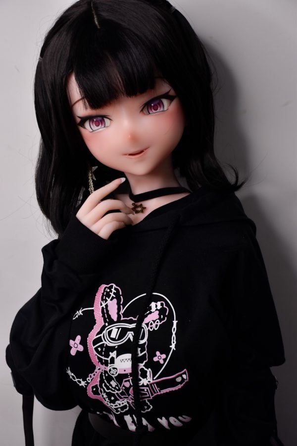 ElsaBabe 148 CM Platinum Silicone Sex Doll RAD009 Matsuzaka Erina - Image 11