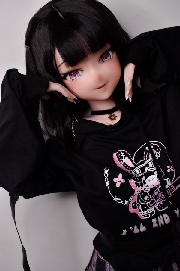 ElsaBabe 148 CM Platinum Silicone Sex Doll RAD009 Matsuzaka Erina - Image 2