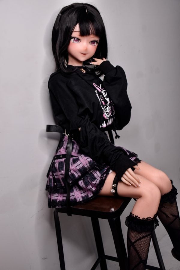 ElsaBabe 148 CM Platinum Silicone Sex Doll RAD009 Matsuzaka Erina - Image 9