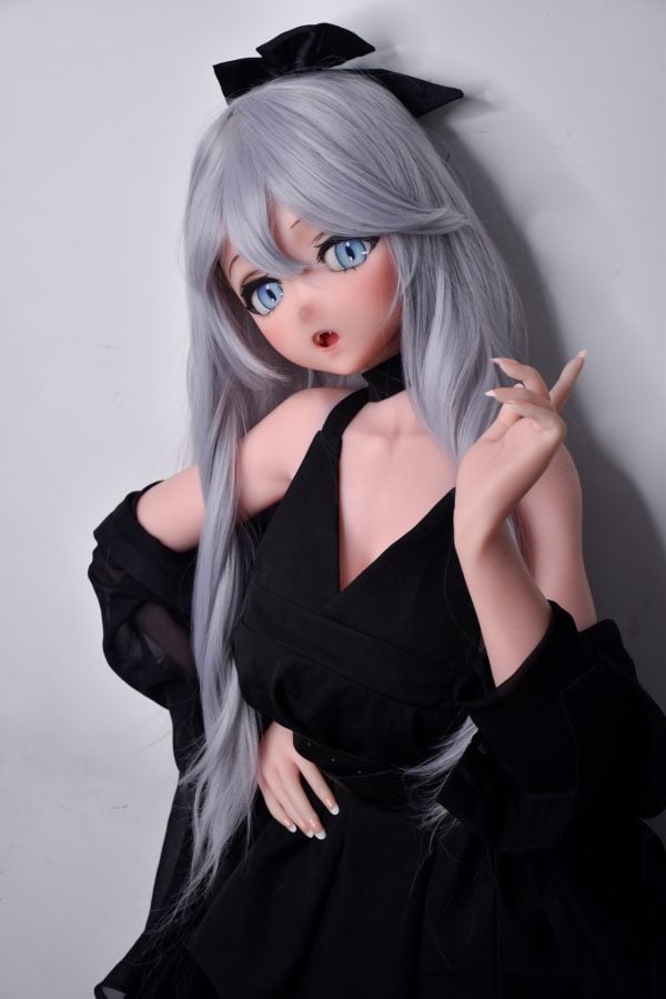 ElsaBabe 148 CM Platinum Silicone Sex Doll RAD011 Hayakawa Saaya - Image 8