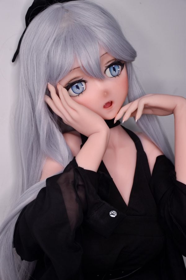 ElsaBabe 148 CM Platinum Silicone Sex Doll RAD011 Hayakawa Saaya - Image 6