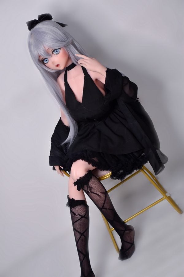 ElsaBabe 148 CM Platinum Silicone Sex Doll RAD011 Hayakawa Saaya - Image 4