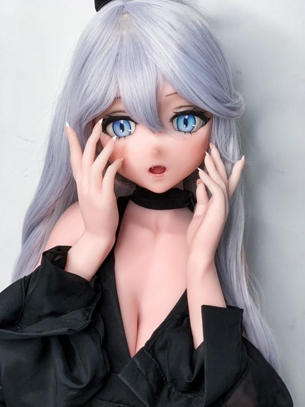 ElsaBabe 148 CM Platinum Silicone Sex Doll RAD011 Hayakawa Saaya - Image 3