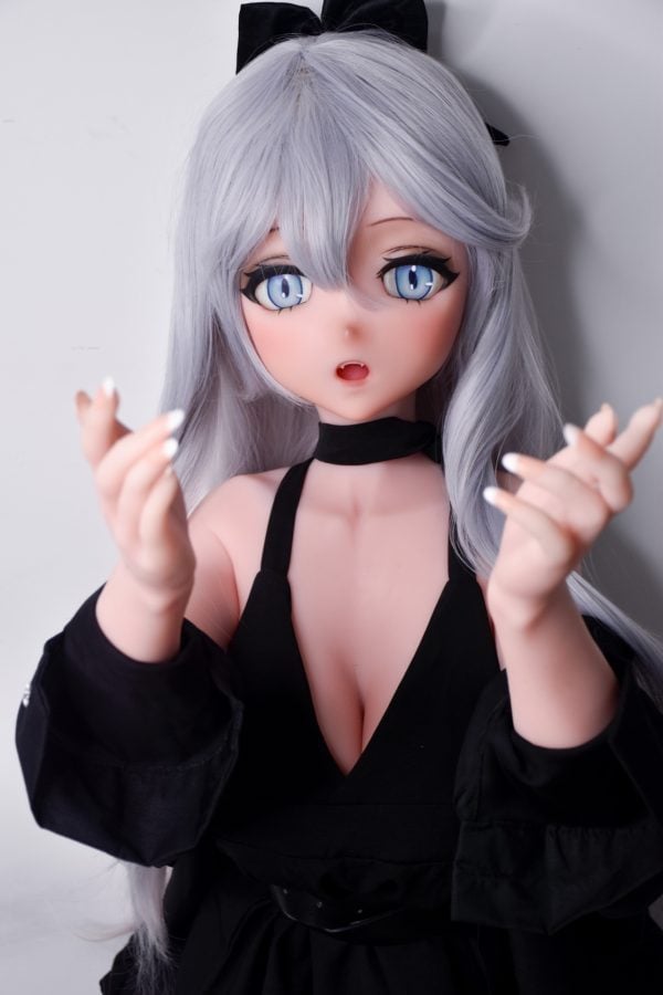 ElsaBabe 148 CM Platinum Silicone Sex Doll RAD011 Hayakawa Saaya - Image 15