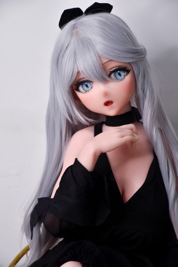 ElsaBabe 148 CM Platinum Silicone Sex Doll RAD011 Hayakawa Saaya - Image 14