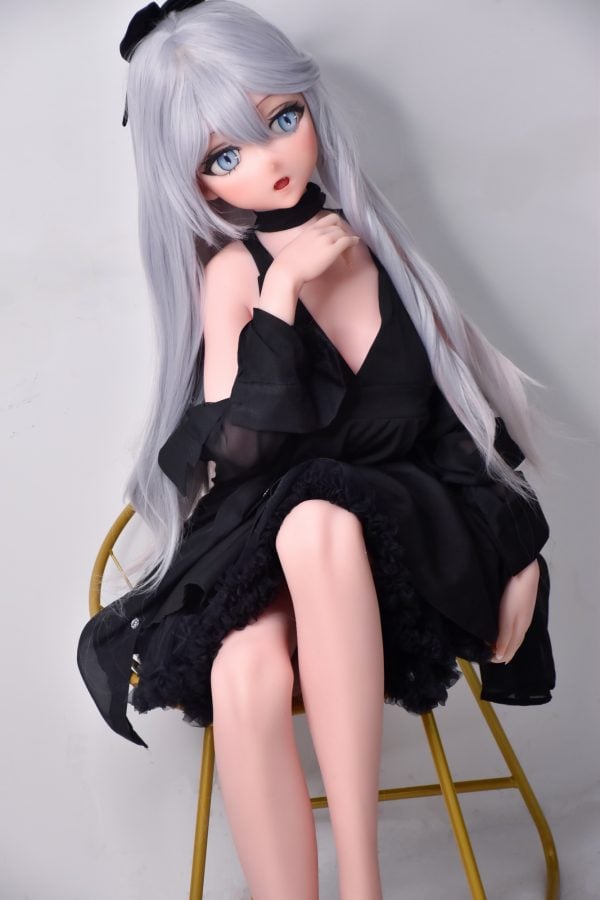 ElsaBabe 148 CM Platinum Silicone Sex Doll RAD011 Hayakawa Saaya - Image 13