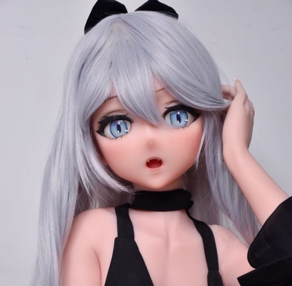 ElsaBabe 148 CM Platinum Silicone Sex Doll RAD011 Hayakawa Saaya