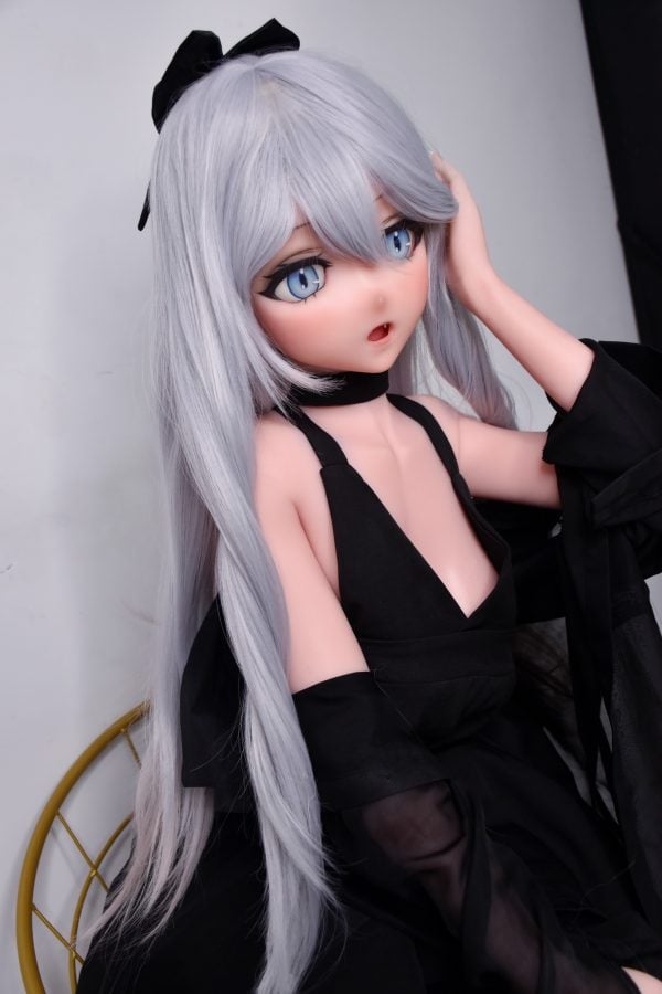 ElsaBabe 148 CM Platinum Silicone Sex Doll RAD011 Hayakawa Saaya - Image 11