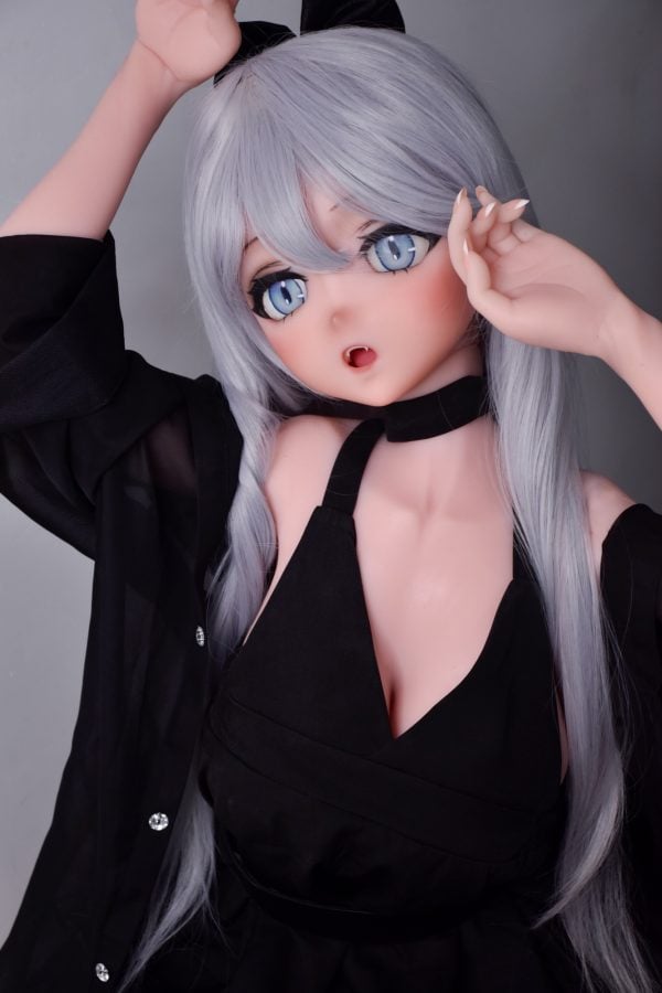 ElsaBabe 148 CM Platinum Silicone Sex Doll RAD011 Hayakawa Saaya - Image 2