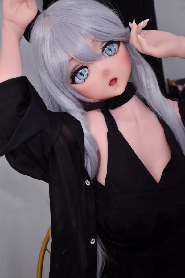 ElsaBabe 148 CM Platinum Silicone Sex Doll RAD011 Hayakawa Saaya - Image 10