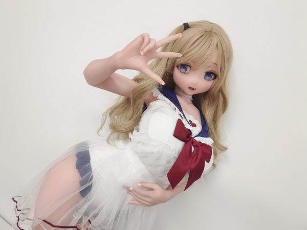 ElsaBabe 148 CM Platinum Silicone Sex Doll RAD012 Haneda Nanako - Image 15