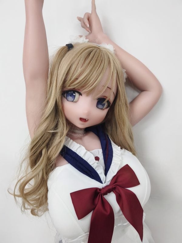 ElsaBabe 148 CM Platinum Silicone Sex Doll RAD012 Haneda Nanako - Image 12