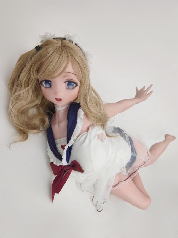 ElsaBabe 148 CM Platinum Silicone Sex Doll RAD012 Haneda Nanako - Image 10
