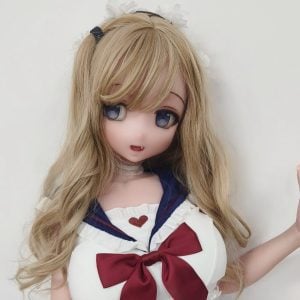ElsaBabe 148 CM Platinum Silicone Sex Doll RAD012 Haneda Nanako