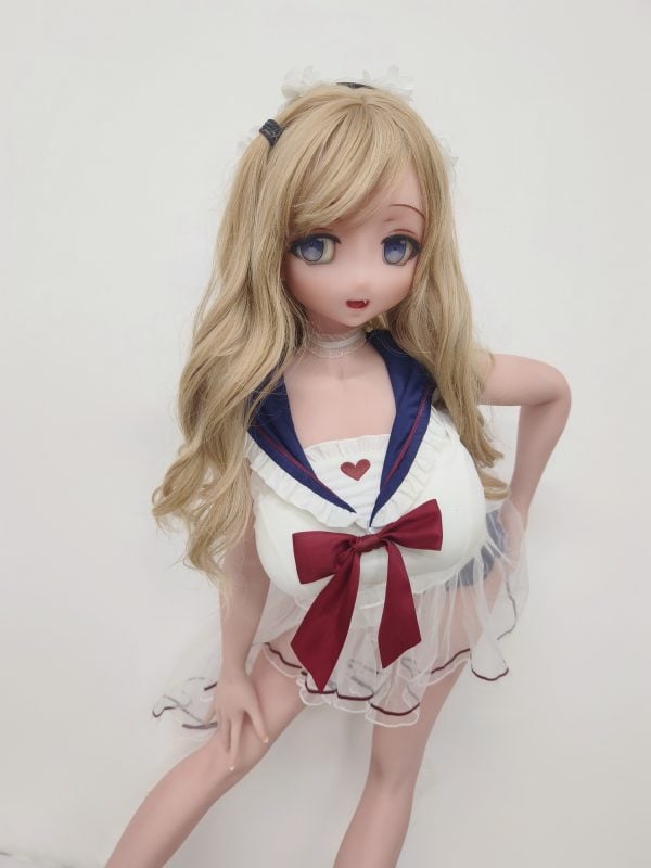 ElsaBabe 148 CM Platinum Silicone Sex Doll RAD012 Haneda Nanako - Image 4